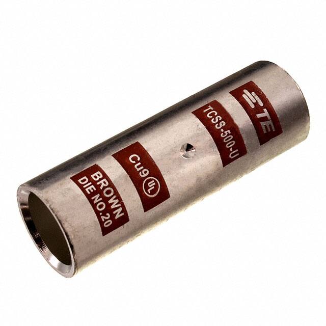 TCSS-500-U TE Energy & Utilities  Conectores de empalme de cables